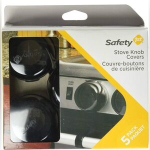 Safety 1st Stove Knob Covers, 5 Count